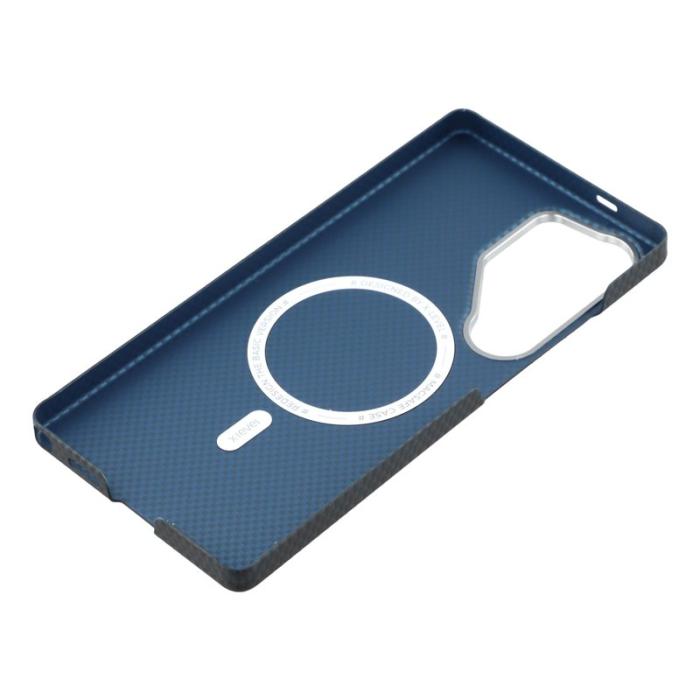 X-Level - X-LEVEL Mobilskal till Samsung Galaxy S25 Ultra MagSafe Svart Svart