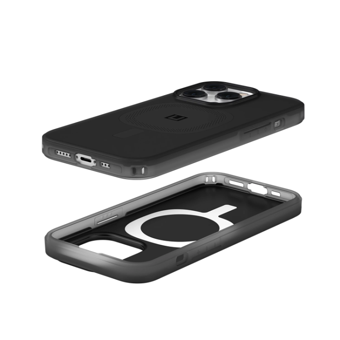 UTGATT1 - U By UAG iPhone 14 Pro Max Mobilskal Magsafe Lucent 2 - Svart