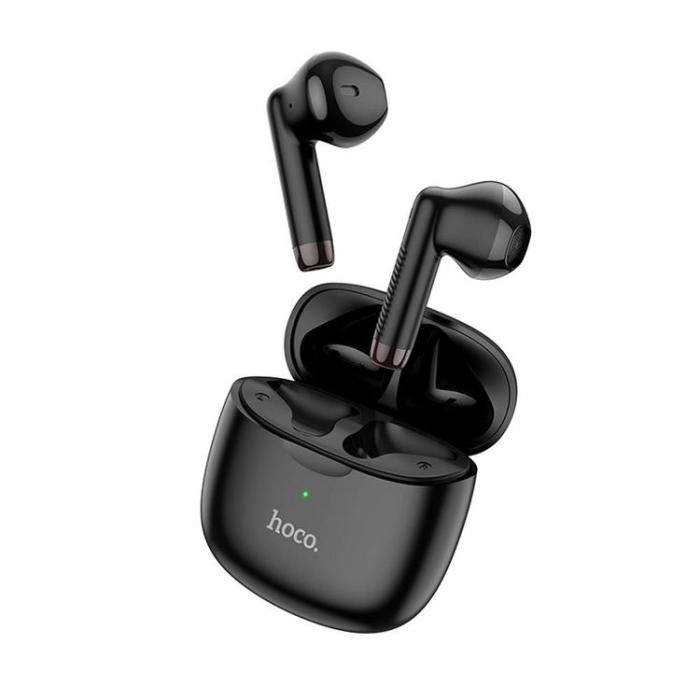 Hoco - Hoco TWS In-Ear Hörlurar Trådlösa Bluetooth ES56 - Svart