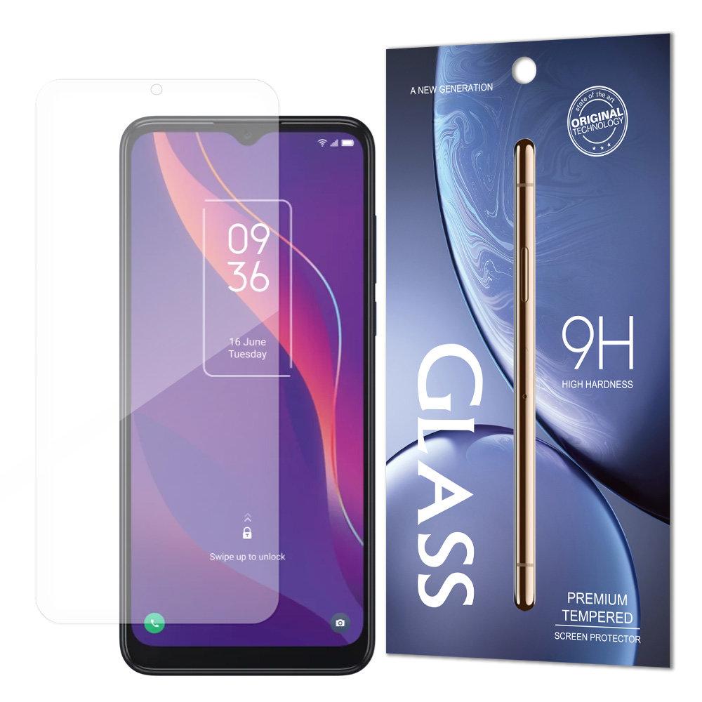 TCL 306 Härdat Glas - Clear | 5468 | AlltMobil