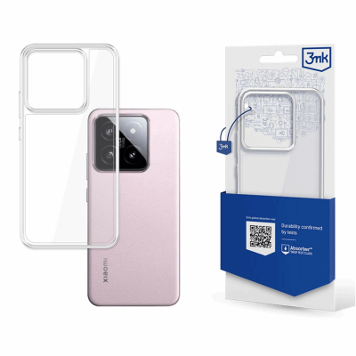 3MK Xiaomi 14 Mobilskal Armor - Transparent