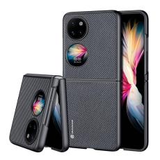 Dux Ducis - Dux Ducis Huawei P50 Skal Fino Nylon - Svart