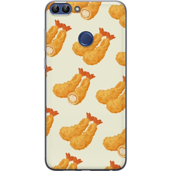iSecrets - Mobilskal till Huawei P smart med Räkor
