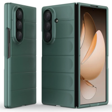 A-One Brand - Galaxy Z Fold 7 5G Mobilskal Anti-Drop - Grön