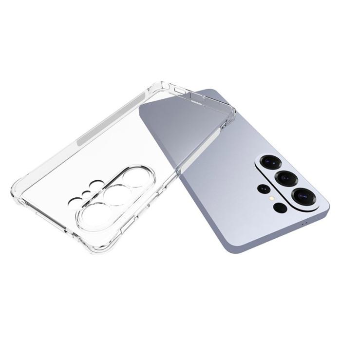 OEM - Samsung Galaxy S26 Ultra Skal Anti-Stöt TPU - Transparent