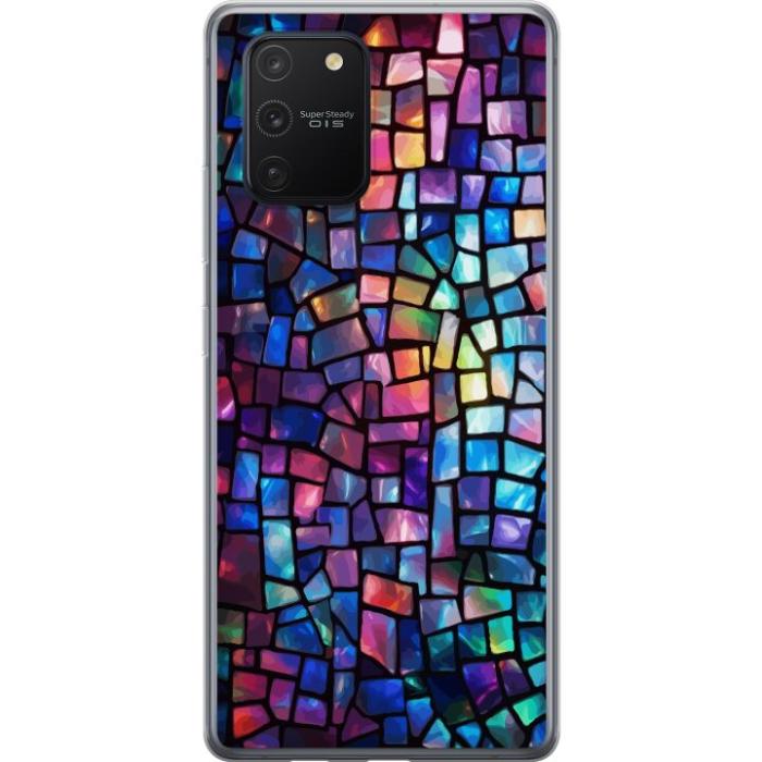 iSecrets - Mobilskal till Samsung Galaxy S10 Lite med Disco