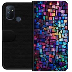 iSecrets - Plånboksfodral till OnePlus Nord N100 med Disco