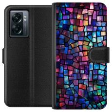 iSecrets - Plånboksfodral till OnePlus Nord N300 med Disco