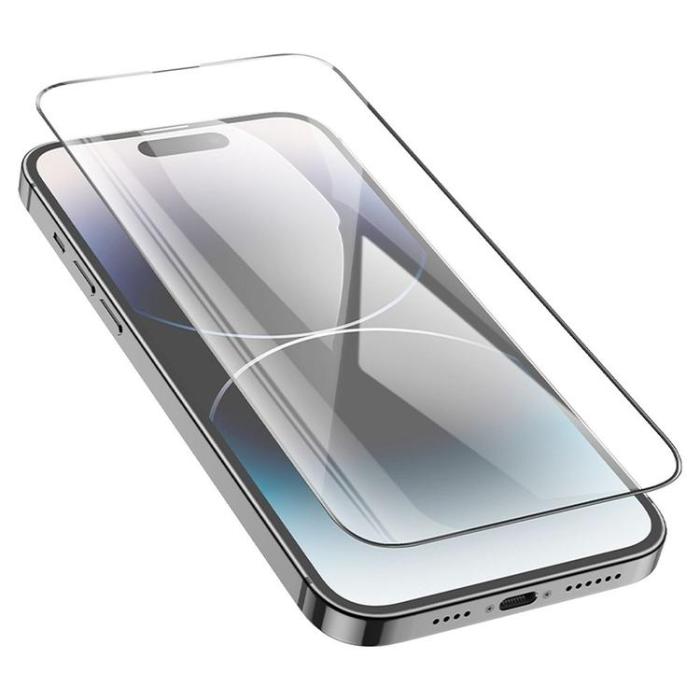Hoco - HOCO tempered glass (SET 25in1) MULTIPACK for iPhone 14 Pro