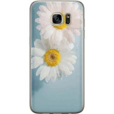 iSecrets - Mobilskal till Samsung Galaxy S7 edge med Sommarblommor