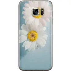 Gustaf - Mobilskal till Samsung Galaxy S7 edge med Sommarblommor