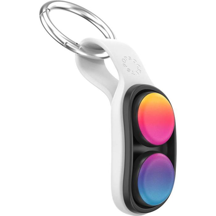 PopSockets - Popsockets PopPuck Startpaket Day Trip - Vit