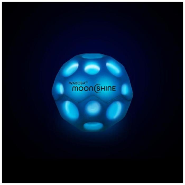 Waboba - Waboba Moonshine LED Lysande Studsboll