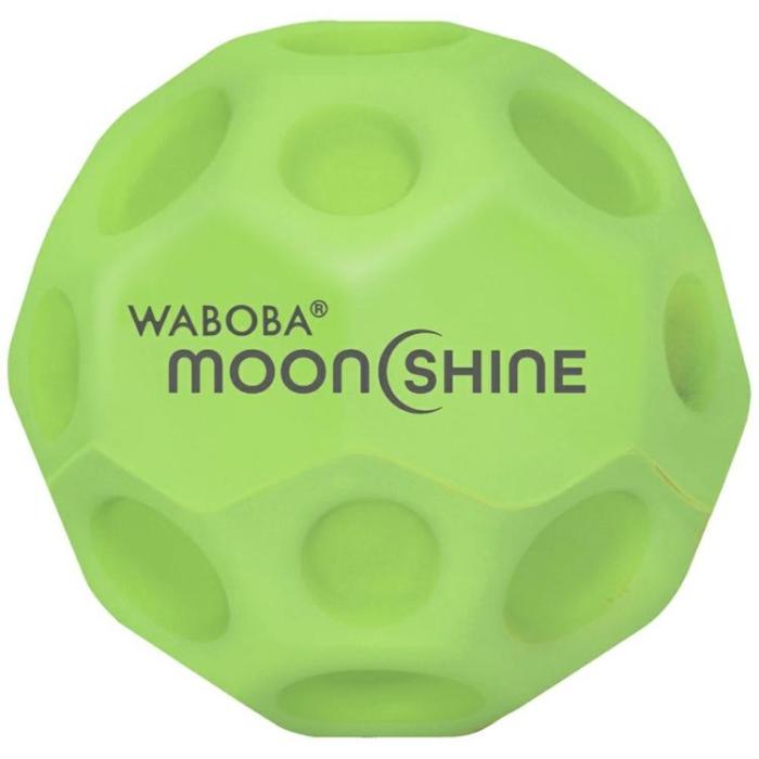 Waboba - Waboba Moonshine LED Lysande Studsboll