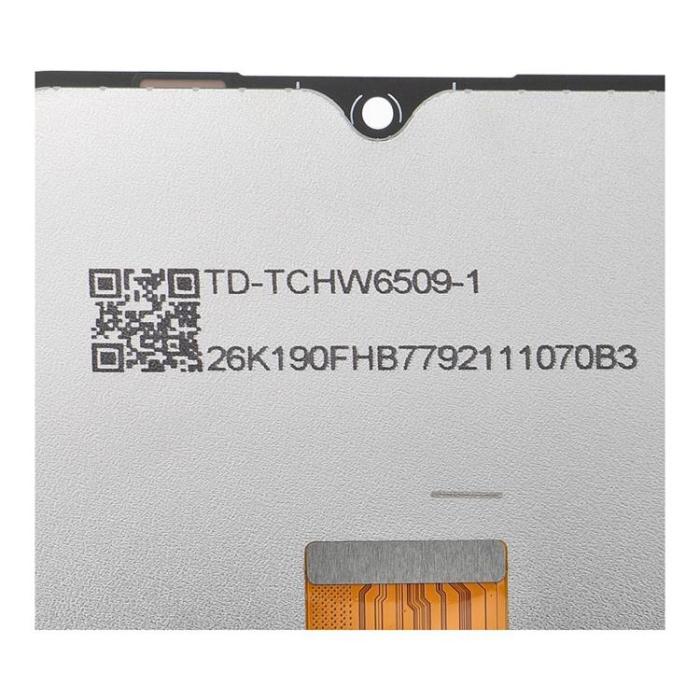 SpareParts - Galaxy A12 Skärm med LCD-display A125 FixCell OEM