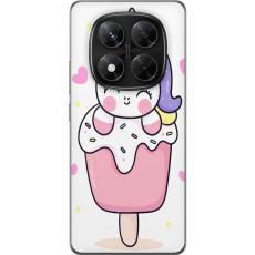 Gustaf - Mobilskal till Xiaomi Redmi Note 14 Pro med Glad enh&ouml;rning