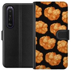 iSecrets - Pl&aring;nboksfodral till Sony Xperia 1 III med Nuggets