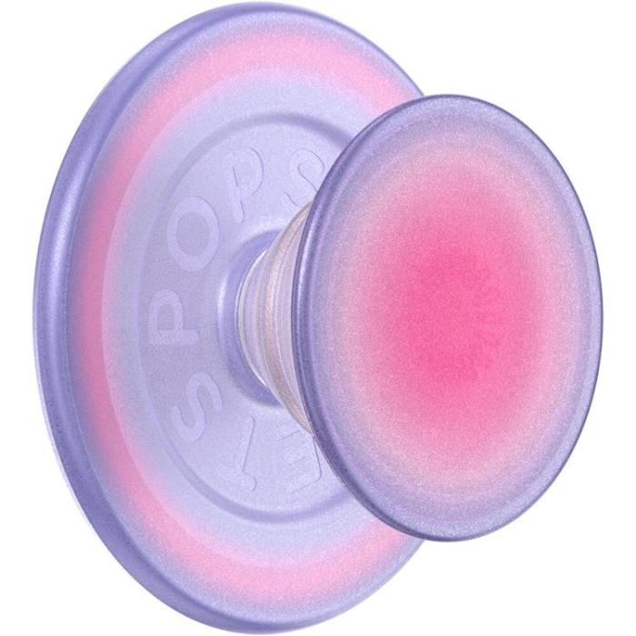 PopSockets - POPSOCKETS PopGrip för Magsafe - Aura