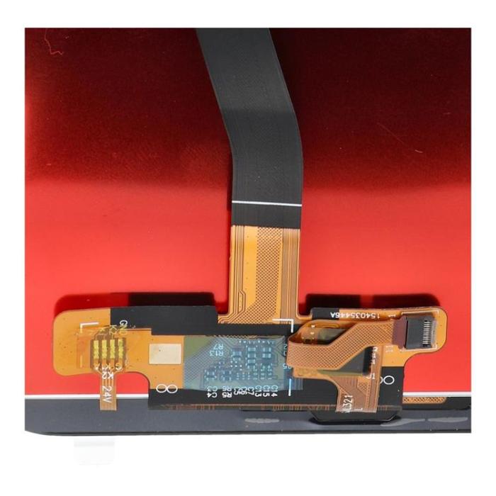 SpareParts - Huawei Mate 10 Lite Skärm med LCD-display FixCell OEM - Svart