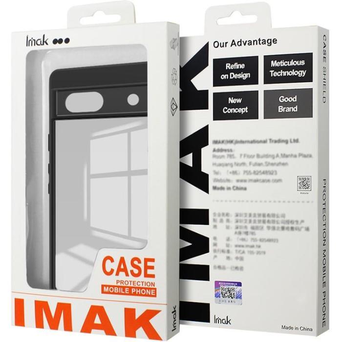 Imak - Imak Google Pixel 8 Pro Mobilskal UX-9A Anti-Drop - Svart