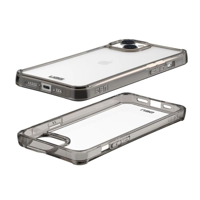 UTGATT1 - UAG iPhone 14 Plus Mobilskal Plyo - Ash