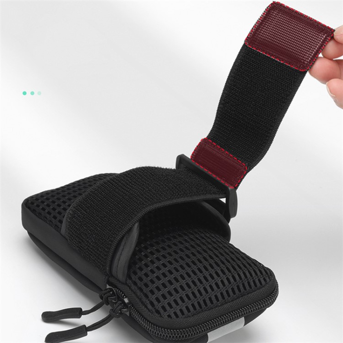 OEM - Universalt Sportarmband Vattenresistent - Svart