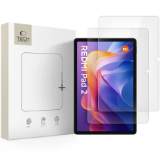 Tech-Protect - [2-Pack] Tech Protect Xiaomi Pad SE Härdat Glas Skärmskydd Fit Plus
