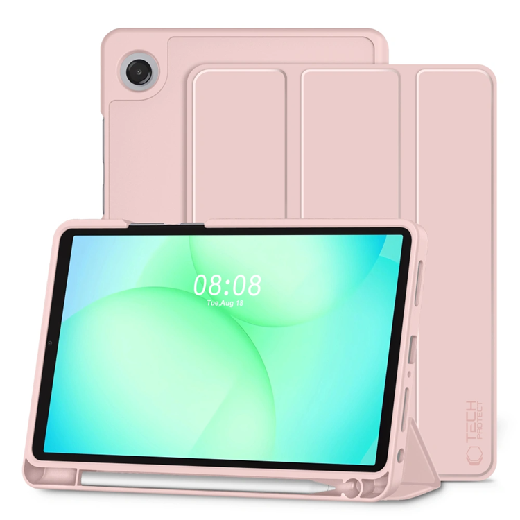 Tech Protect Galaxy Tab A9 Fodral - Rosa | 2353 | AlltMobil