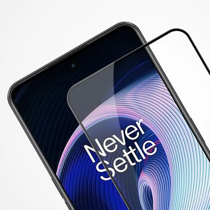 Nillkin - Nillkin OnePlus Ace Härdat glas CP + PRO Ultra-Thin 0.2mm 9H - Svart