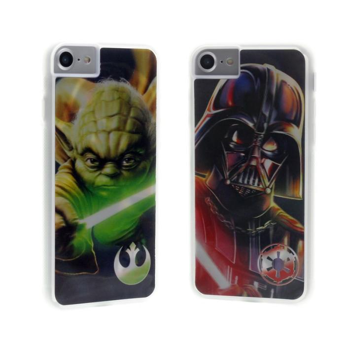 UTGATT4 - STAR WARS Mobilskal 3D iPhone 6/7/8