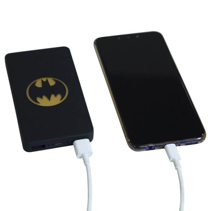 BATMAN - Batman Powerbank 6000 mAh