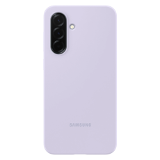 Samsung - Samsung Galaxy A36 5G Mobilskal Silikon - Lila