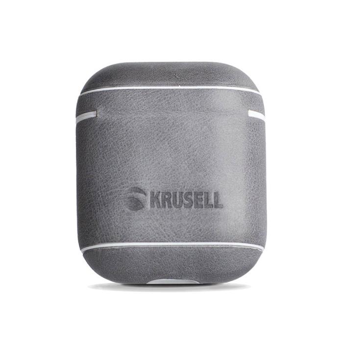 UTGATT5 - Krusell Sunne Airpod Vintage - Grey