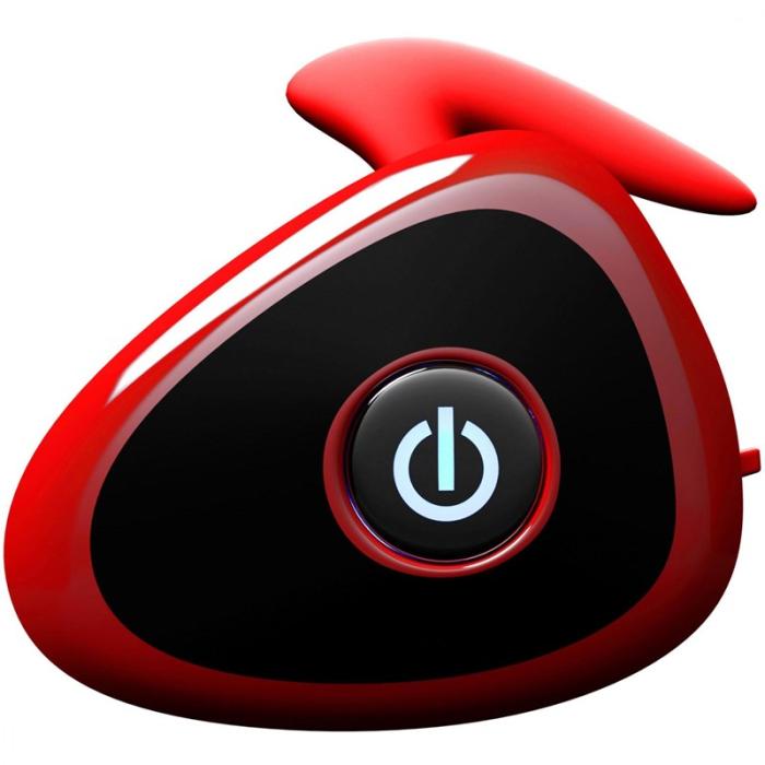 Kitsound - KITSOUND Hörlur Comet In-Ear True Wireless - Röd