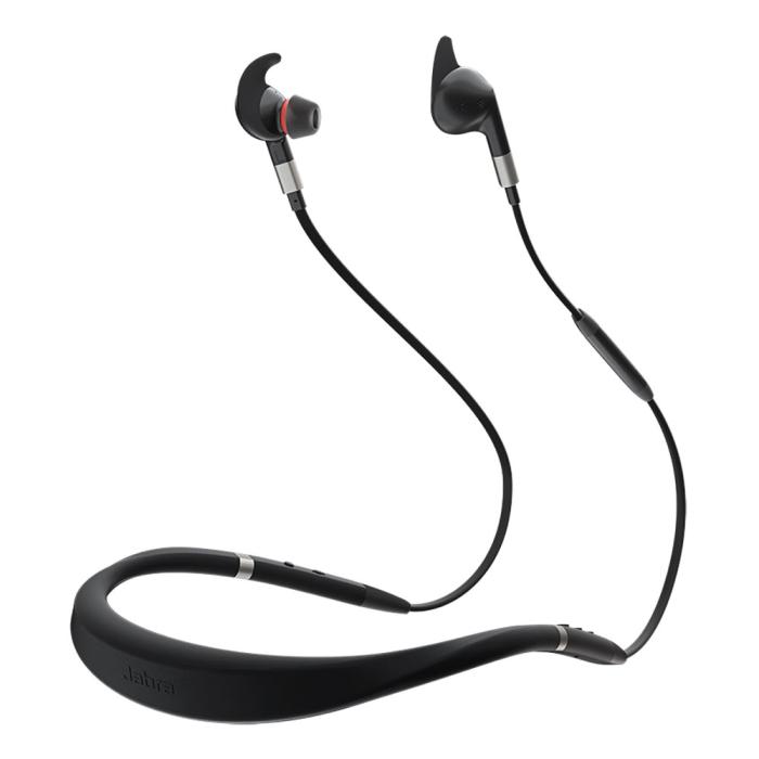 UTGATT4 - Jabra Evolve 75E Link 370 UC - Svart
