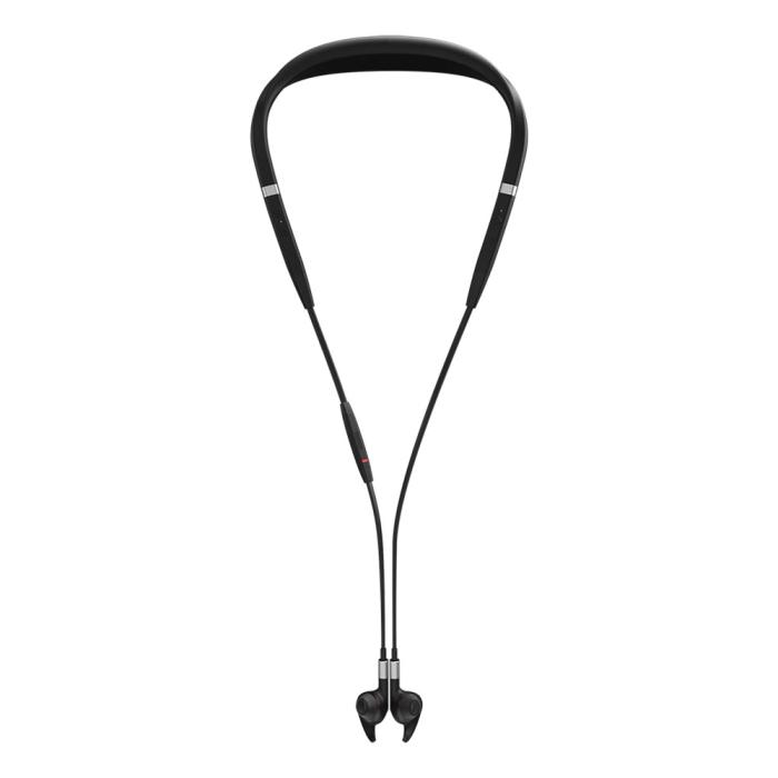 UTGATT4 - Jabra Evolve 75E Link 370 UC - Svart