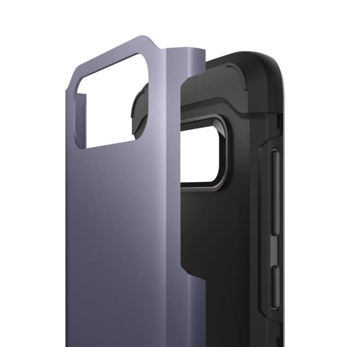 Caseology - Caseology Legion Skal till Samsung Galaxy S8 Plus - Orchid Grey