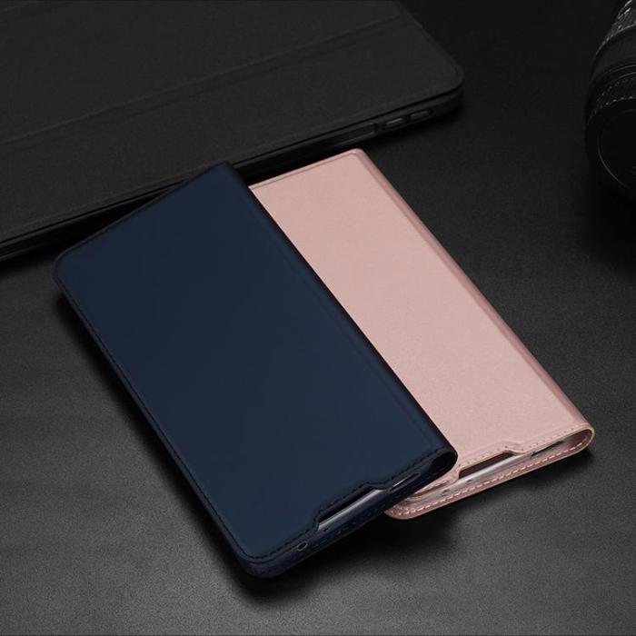 UTGATT1 - Dux Ducis Skin Series Fodral Xiaomi 12X/12 - Blå