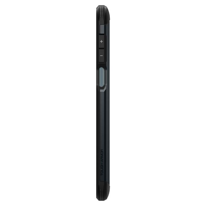 UTGATT5 - Spigen - Tough Armor Xiaomi Redmi Note 9/9 Pro - Metal Slate