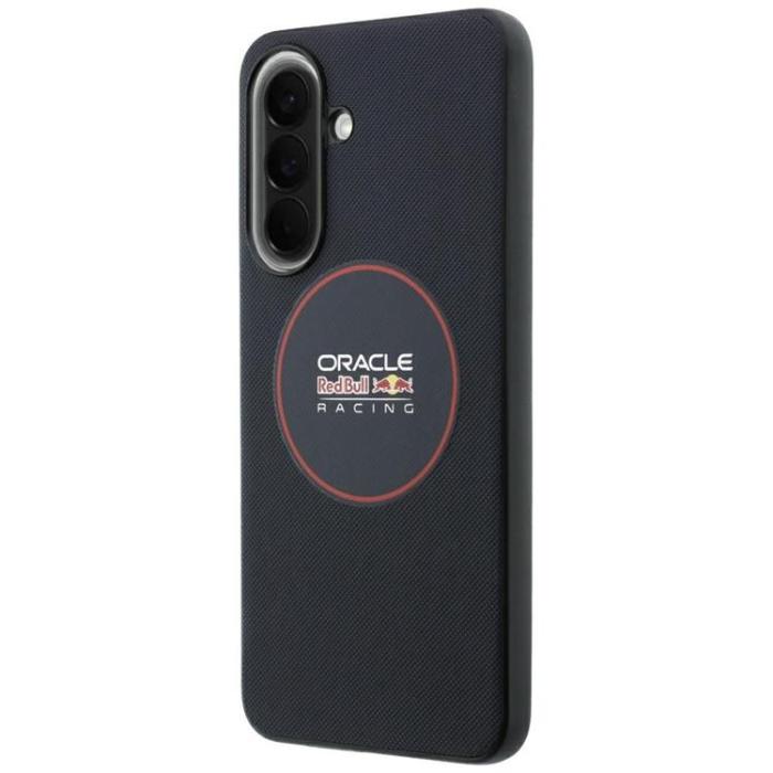 Red Bull - Red Bull Mobilskal För Galaxy A57 5G Meshed Red Ring - Navy