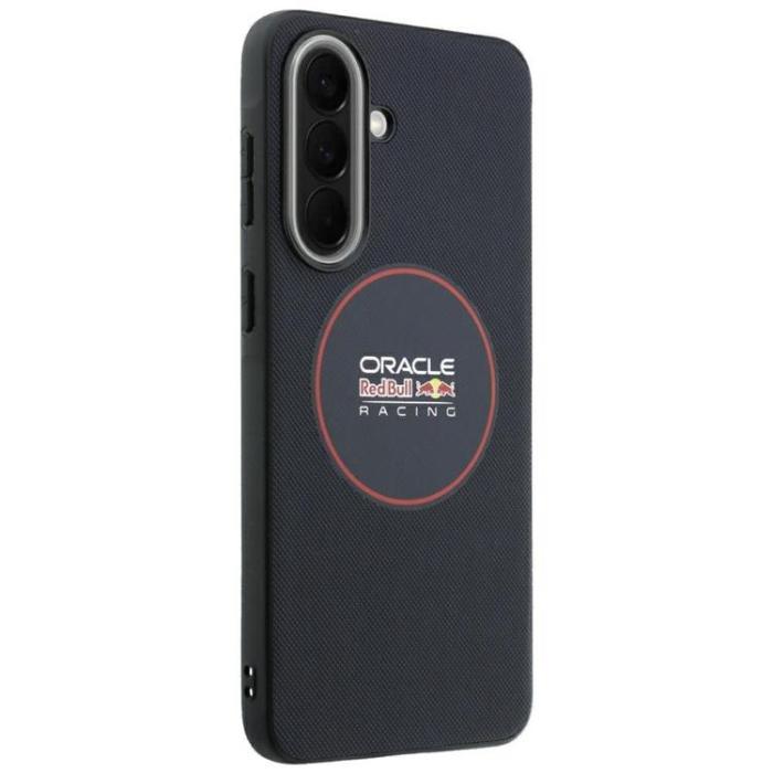 Red Bull - Red Bull Mobilskal För Galaxy A57 5G Meshed Red Ring - Navy