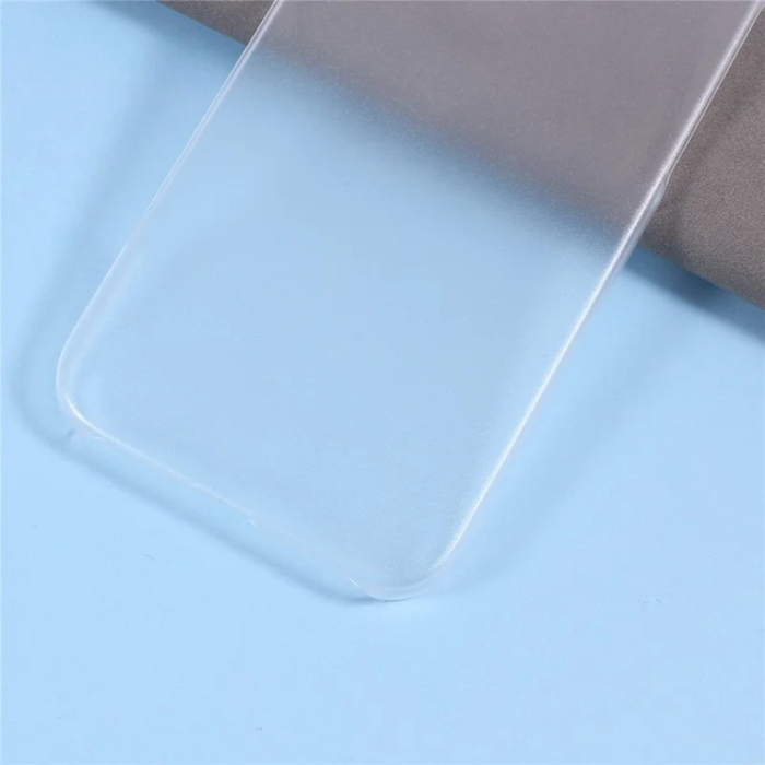 A-One Brand - iPhone 16 Plus Mobilskal Drop Proof Frosted - Transparent