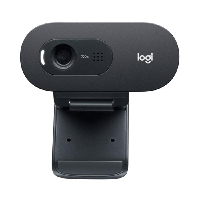 OEM - Logitech C505e HD 720p Business webbkamera - Svart