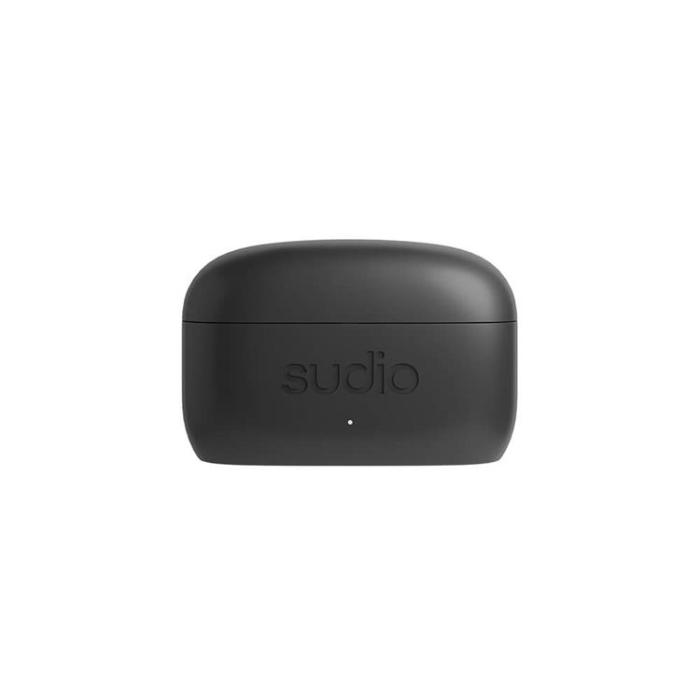 UTGATT - Sudio Trådlösa Hörlurar In-Ear E3 ANC - Svart