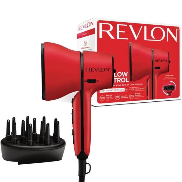 Revlon - Revlon Hårfön Airflow Control 2000watt RVDR5320
