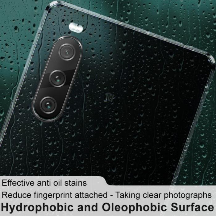 OEM - [2-PACK] Kameralinsskydd i Härdat Glas Sony Xperia 10 III
