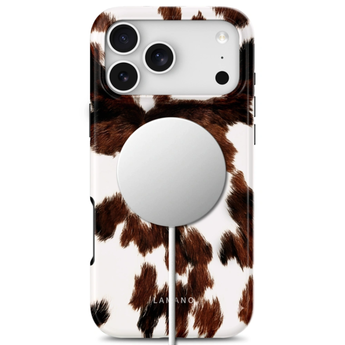 Tech-Protect - Tech-Protect Mobilskal För iPhone 18 Pro Max Magsafe Lamano - Soft Herd