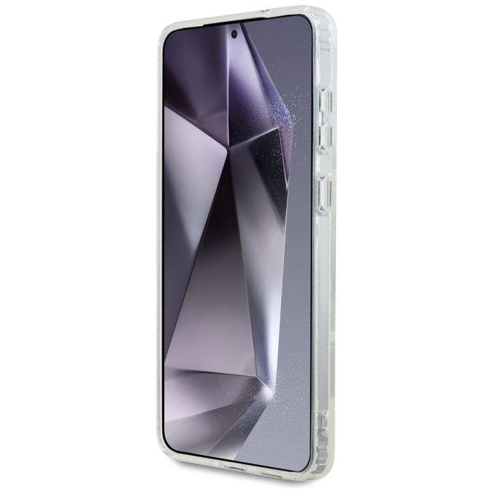 KARL LAGERFELD - Karl Lagerfeld Mobilskal till Galaxy S25 Edge MagSafe Button Choupette