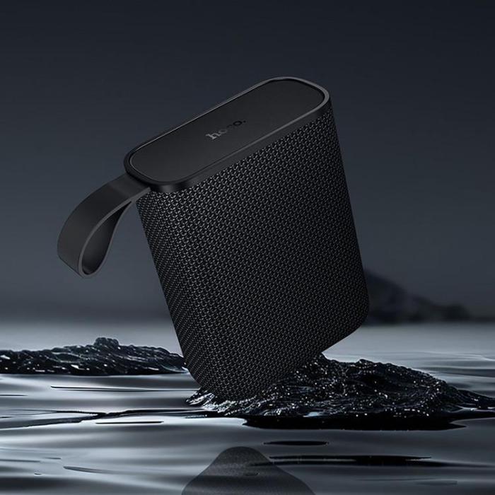 Hoco - Hoco Högtalare Bluetooth 5W 1200 mAh HC34 - Svart