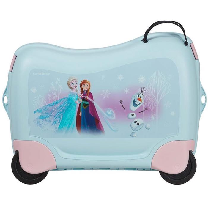 Samsonite - SAMSONITE Dream2Go Ride-On Resväska - Frozen